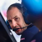 Pato O’Ward volta a acelerar no GP do México 2025 pela McLaren