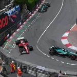 Stroll é penalizado por colisão com Leclerc em Mônaco
