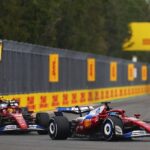 Verstappen pressionado por críticas de Norris antes do GP da Hungria