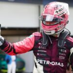 Russell enfrenta problema médico e preocupa Mercedes após GP de Miami