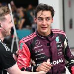 Russell desafia Red Bull e escapa de punição em incidente polêmico