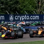 Verstappen deixa McLaren sem resposta em Imola 2025