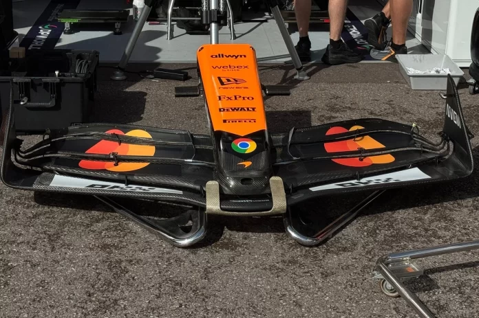 mclaren-front-wing-detail