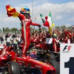 Como um carro de Fórmula 1 volta à pista tão rápido após um acidente?