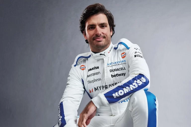 Carlos Sainz pode transformar a Williams em uma nova McLaren?