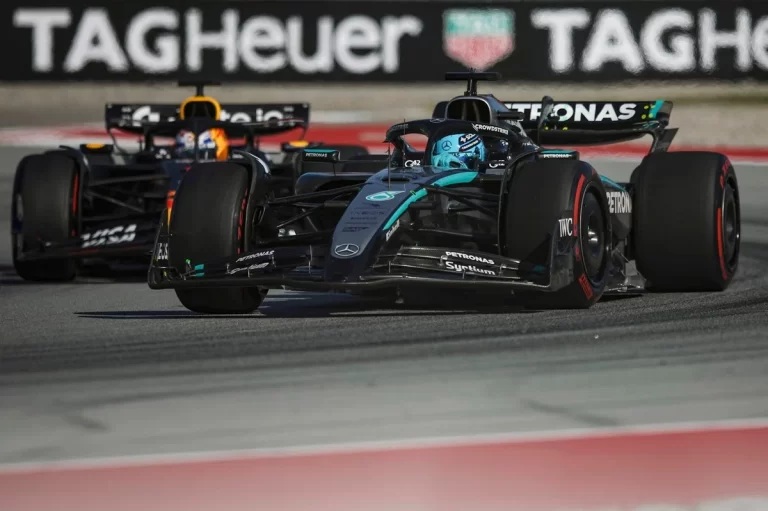 Verstappen e Russell: a polêmica que agita a Fórmula 1 em 2025