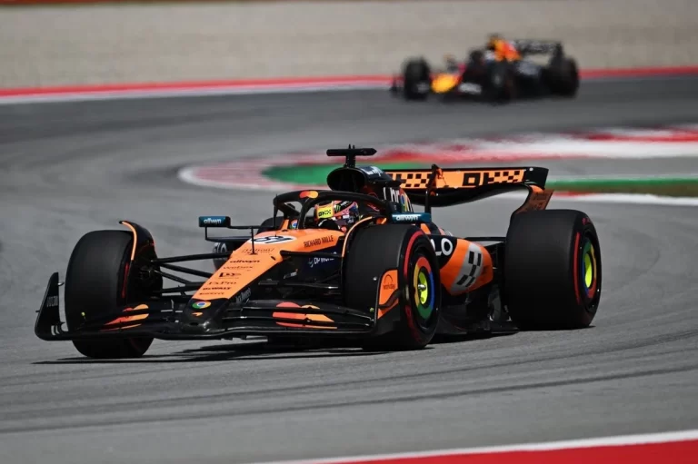 Red Bull desafia McLaren e transforma GP da Espanha em batalha estratégica